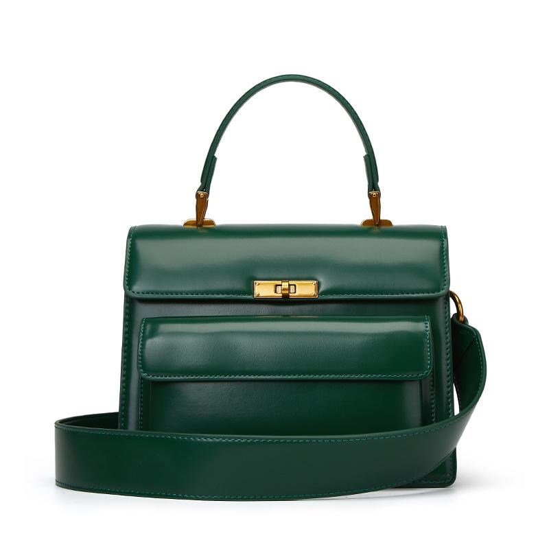 

Весна и Лето Простая и Универсальная Новая Сумка Модные Широкие Плечевые Ремни На плечо Кроссбоди Маленькая Квадратная Сумка Ощущение Женская Сумка