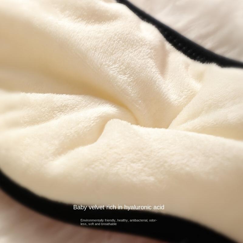 Women Hair Bands 1 Set Sound Proof Earmuffs for Sleeping Noise Reduction Winter Sports Cycling Universal Eye Mask