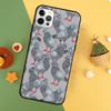 Pigeons Collage Coque Phone Case For iPhone 11 14 12 Pro Max 13 Pro XS MAX 6 7 8 Plus 5S SE 2020 X XR Cover