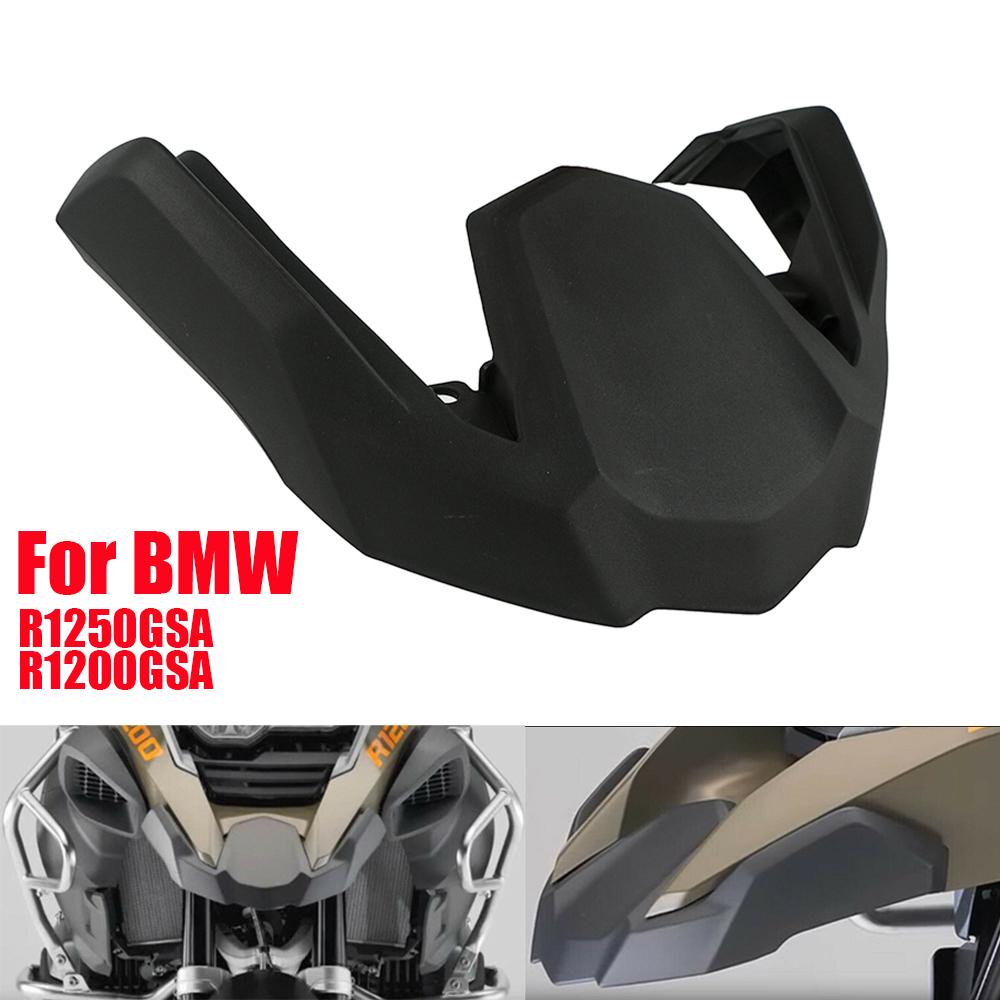 For BMW R1200GS ADV LC R1250GS R1200 GS Adventure 2014-2023 Motorcycle Front Beak Fender Wings Extension Wheel Guard Cover Cowl