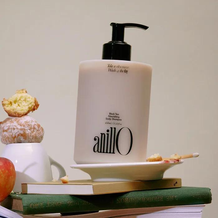 Black Tea Nourishing Scalp Shampoo