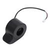 8.5-Inch Electric Scooter Throttle for M365 Pro - Finger Dial Interface Accelerator