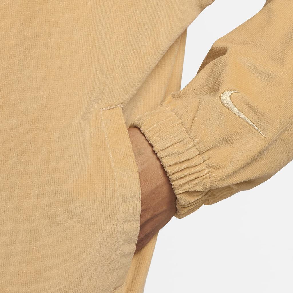 New Nike Jackets Men's Umber FQ8005-252