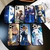 Fate Saber Phone Case Silicone Soft For IPhone 17 16 15 14 13 12 11 X XR Plus Pro Max Plus