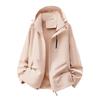 Autumn And Winter Jackets For Men, Solid Color Jackets For Men, Simple Men's Jackets, Men's Tops, Loose Casual Jackets