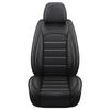 Full Set Car Seat Covers  Front&Rear Split Bench Protector Four Season Universal Fit Most Car SUV Car Accessories