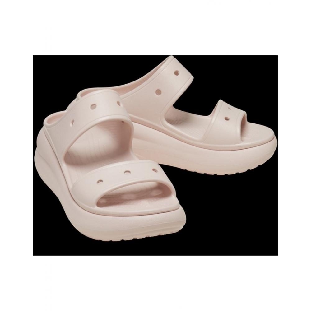 

Сандалии Crocs Classic Crush 207670 6ur Quartz [Classic Crus Light pink/260