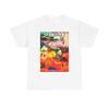 Mexico Art Graphic T Shirt Vintage Unisex Heavy Cotton Tee Unisex T-Shirt