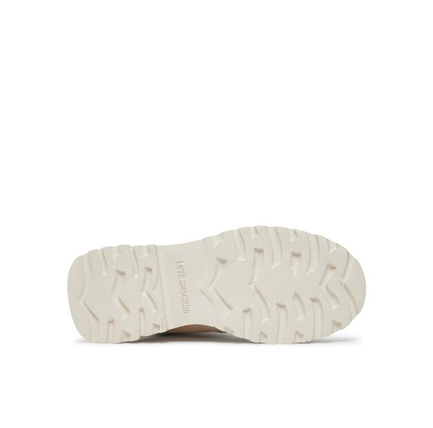 Ankle Boots LOVE MOSCHINO JA24324G0HIY612A White