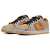 Nike Sb Dunk Low Pro 'Safari' Skateboard-Schuhe CD2563-002