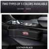 Car Seat Organizer Crevice Storage Box Filler Holder for KIA Cerato Sportage R K2 K3 K5 RIO 3 4 Sorento Picanto Sportage Ceed 2022 Soul Sorento Optima