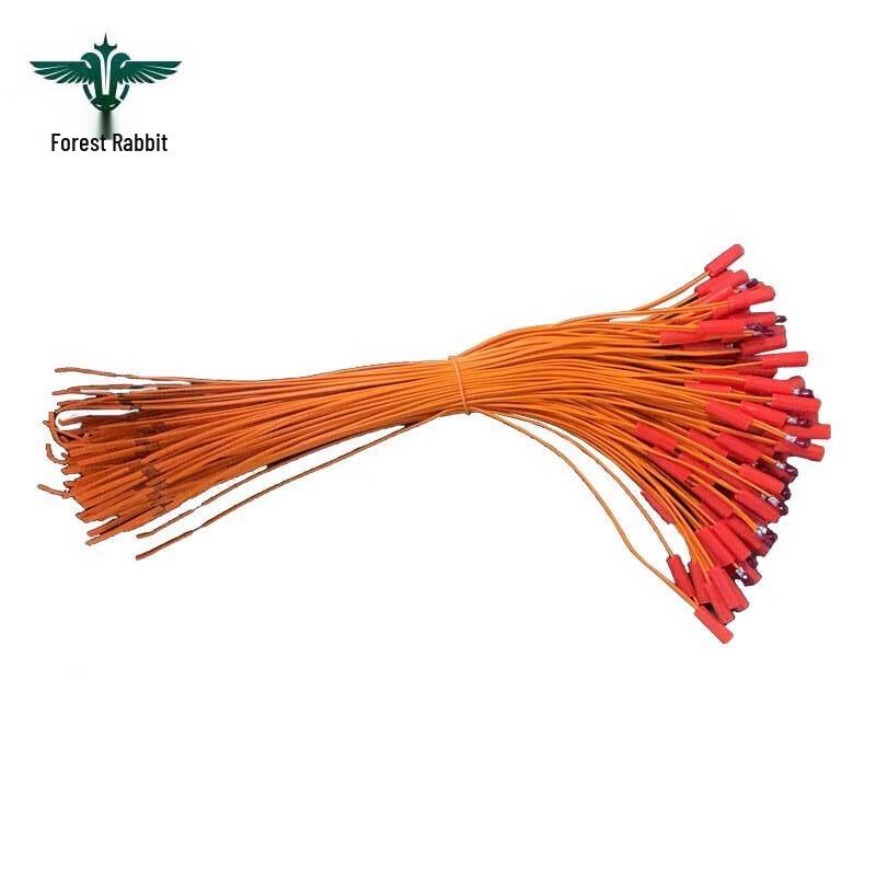 Электронный симулятор зажигания лесного кролика