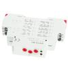 GRT8?M1 Multifunctional Delay Time Relay with 10 Functions DIN Rail Mount AC 230V