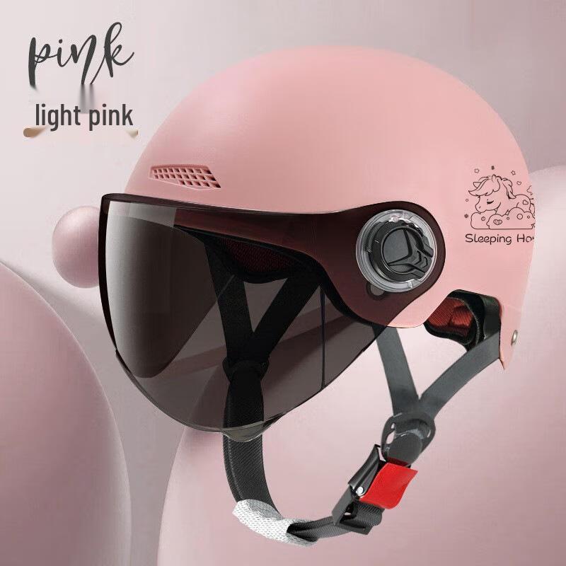 JINGRX All-Season 3C Certified Motorcycle & Electric Vehicle Helmet