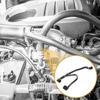 Replacement Radiator Hose Easy Installation Engine Coolant Water Inlet Pipe Hose 17128616914 Automotive Accessories