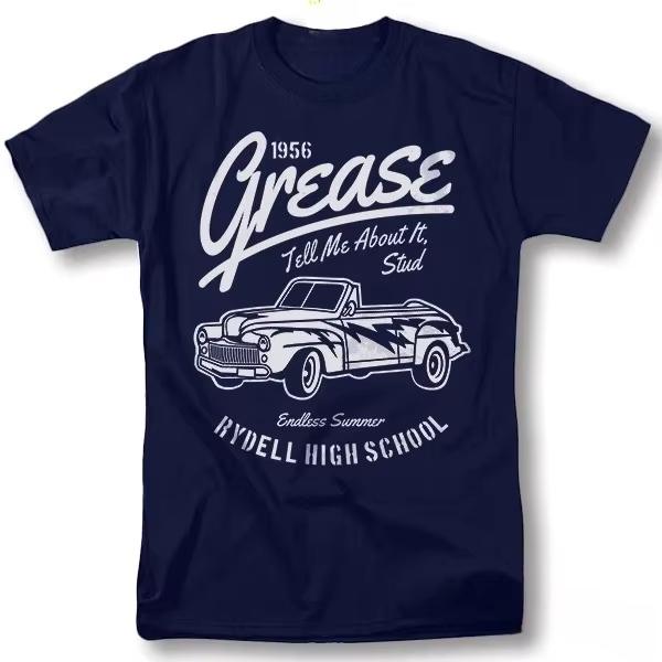 

2026 Summer New Style Oil-Based Shirt Printed T-Shirt - High-Quality Fashion Casual Breathable Men s Round-neck Printed T-Shi... S разноцветный