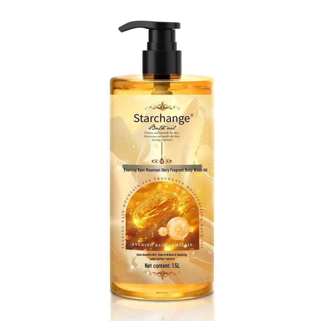 Popular Peptide Amino Acid Volumizing Shampoo & Conditioner Set with Oil Control