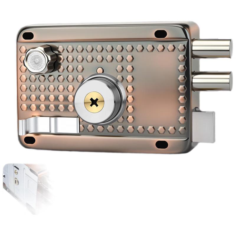 Zhongli Old-fashioned Exterior Anti-Theft Door Lock