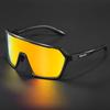 SCVCN Rosa Wanderbrille Fahrradbrille Sonnenbrille für Männer Photochrome Damen Mountainbike Radsportbrille UV400 MTB