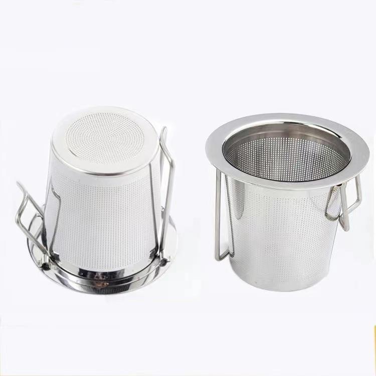 304 Stainless Steel Tea Infuser and Strainer