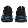 Anta Shock Absorbers With Slip Resistant And Abrasion Resistant Properties Low Top Running Shoes Men's Black Green Sneakers 112315555-1