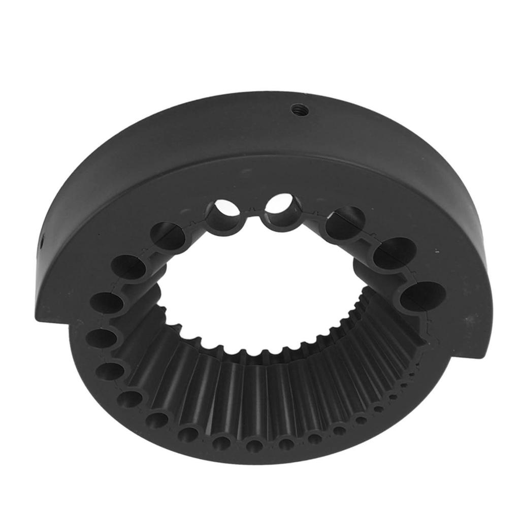 Ostrzałka do wierteł do szlifierki kątowej ABS Mocowanie do szlifowania wierteł do wierteł od 2 do 13 mm