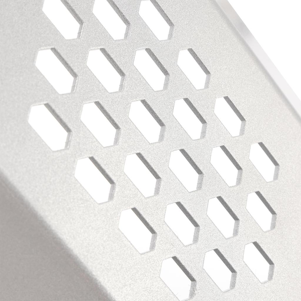 Engine Chassis Protection Guard Skid Plate Silver For CFMOTO 450MT 450 MT 2024+