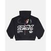 Coldcu 26FW New Boxy Hoodie Heavy Cotton Long Sleeve Hooded Sweatshirt Men Women