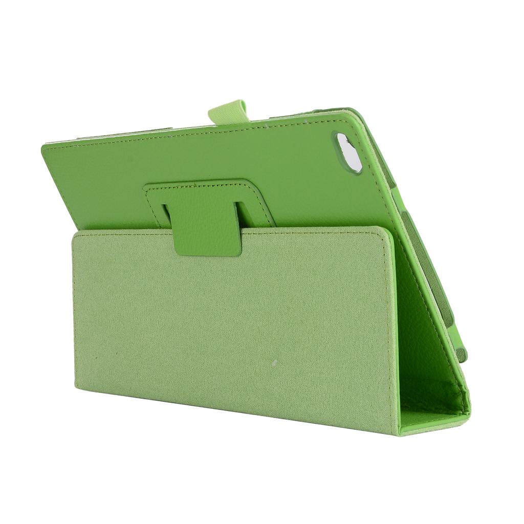 2017 For lenovo tab 4 8 deksel TB-8504 Deksel Flip Litchi PU-deksel for lenovo tab 4 8 deksel TB-8504F TB-8504N 8504X Nettbrett Folio-deksel