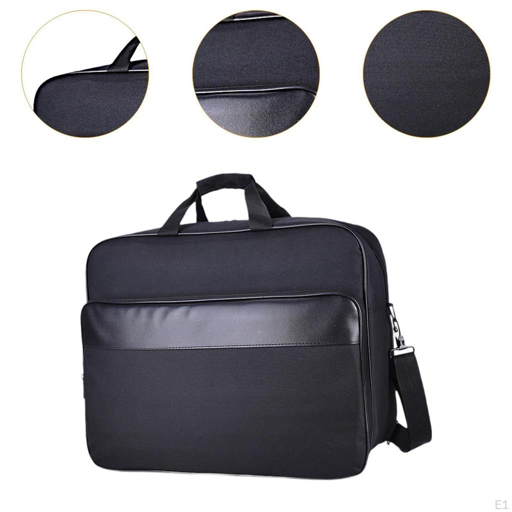 Projektortasche Tragetasche Praktisch 1680D Polyester Reise Praktisch Verschleißfest
