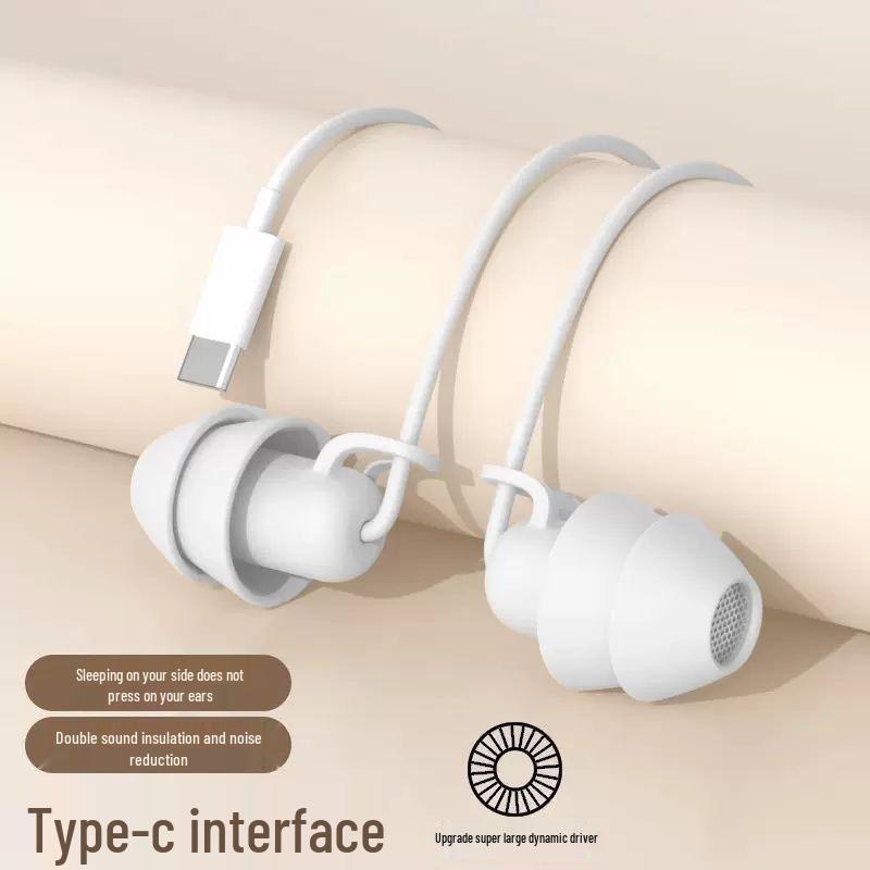 Universal Type-C In-Ear Gaming Headphones for OPPO and Beyond