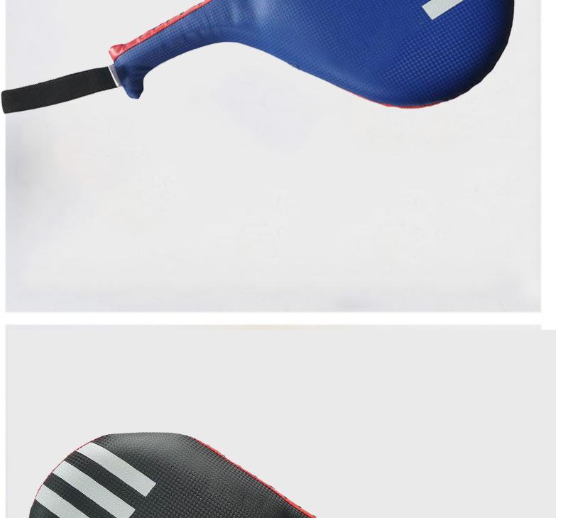 İsteğe Bağlı Logo Özelleştirmeli Çocuklar ve Yetişkinler İçin Taekwondo Antrenmanı Çift Bacak Vuruş Hedefi