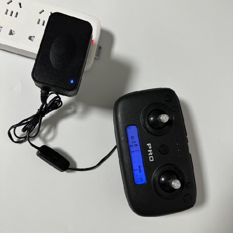 AC-DC Power Supply Adapter Kit with USB Charger Replace 2-8pcs AA Batteries