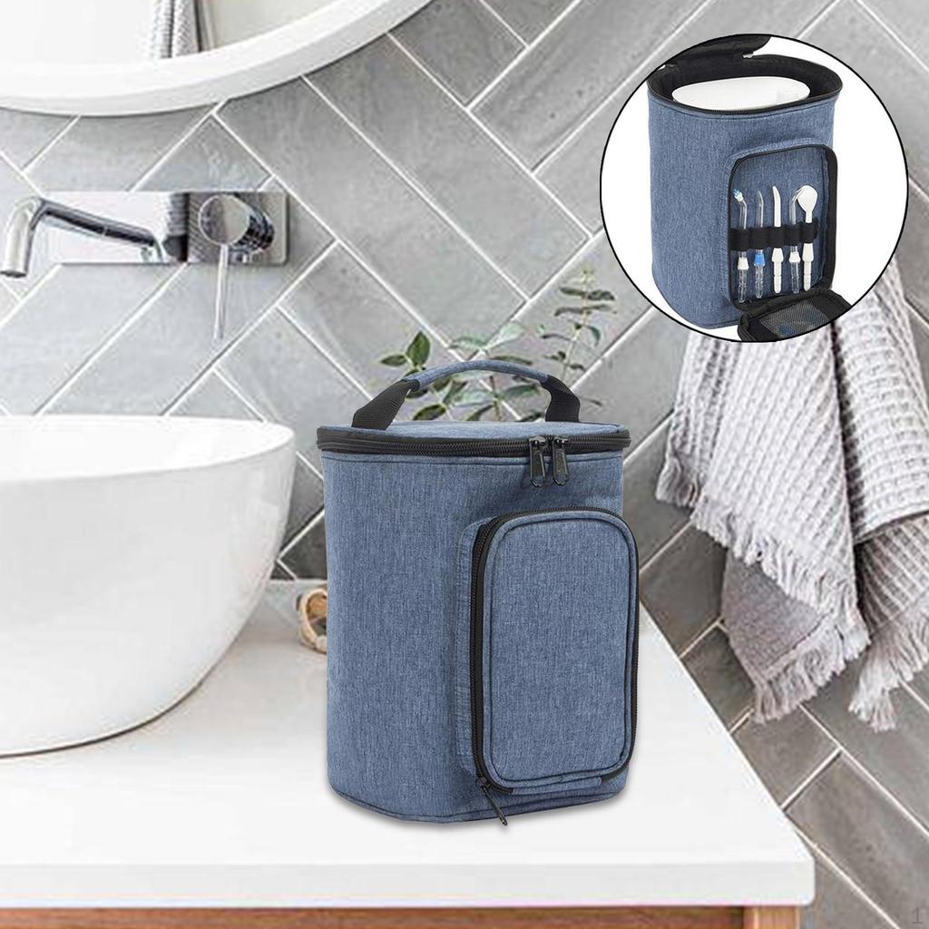 Tragetasche zur Aufbewahrung für Munddusche Reisegebrauch Großes Fassungsvermögen Leicht