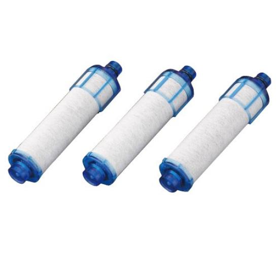 

Cleanup Replacement Cartridge Alkaline Ion Water Purifier months x [JF21TK] (for JF2450SX(N)K) Conditioner/Water [4 3-piece set]