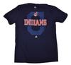 Majestic MLB Youth Boys Cleveland Indians Baseball Shirt NWT XL(18)