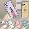 I Love Reading Books Silicone Phone Case For Samsung Galaxy Note 10 Pro S26 S25 S24 S23 S22 S21 Plus S25Ultra Capa Cover