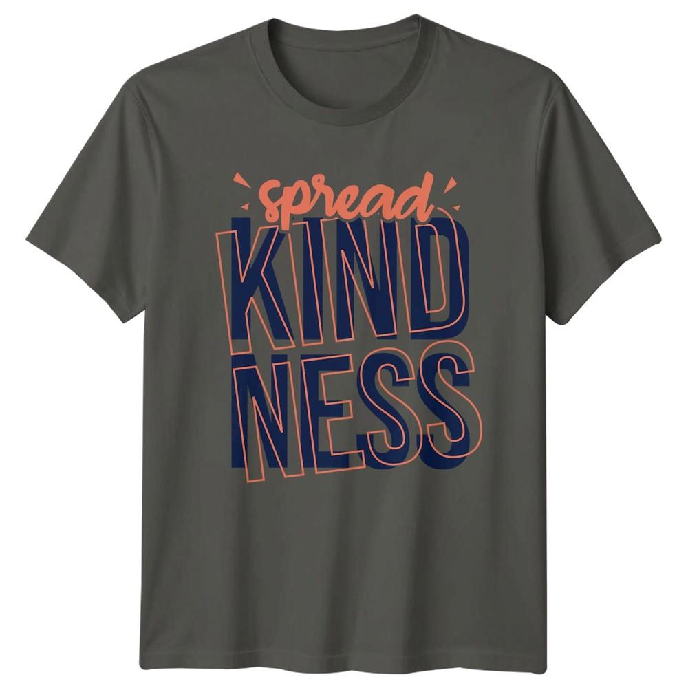 Spread Kindness TShirt Kindness MoveUnisext Motivational Birthday Gift For Him Her S