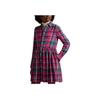 Polo Ralph Lauren Dress With Buttoned Cylindrical Cuffs Kids Dresses Multicolor CWPODRSG3D20910