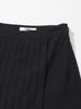 20TH HOLE Women'S Wrap Pleated Culottes [Black]