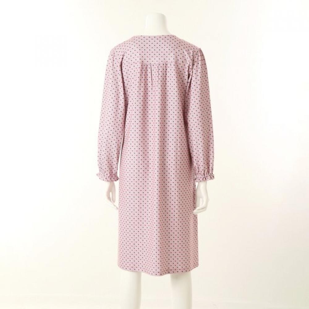 VenuS Soft Warm Fleece Geometric Pattern Women S One Piece pajamaS Vgn4559
