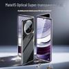 ESCASE Transparent Foldable Phone Case for Huawei Mate X5/X3