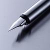 0.38/0.5mm Fountain Pen Stainless Steel Writing Pen Portable Calligraphy Pen  Students