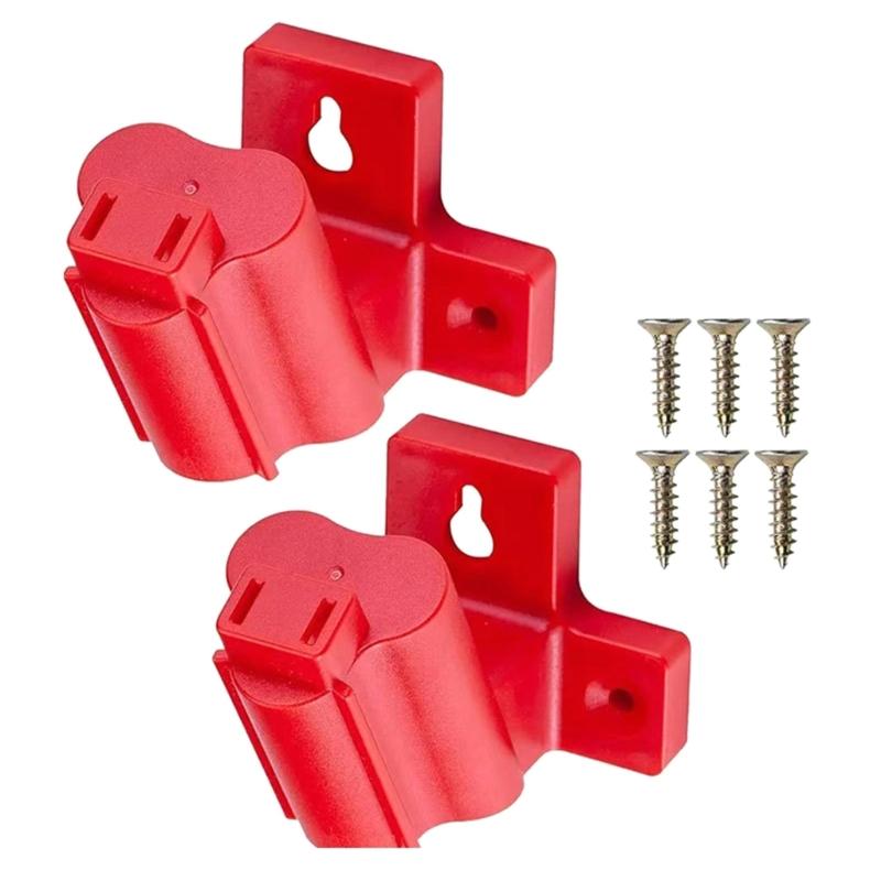 Tool Holder Dock Mount for 12V Drill Tool Holder Hanger Power Tool Storage Accessories Tool Bracket Workshop Garage