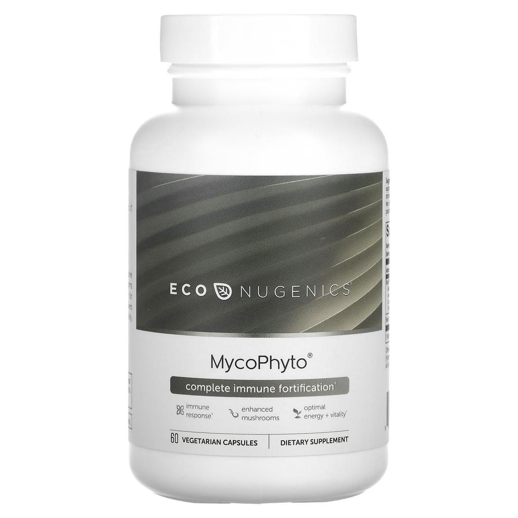 Mycophyto®, 60 Veggie Capsules
