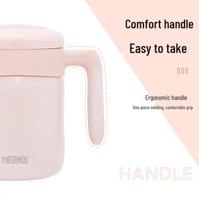 Thermos TCMM-520S 520ml Insulated Mug with Handle