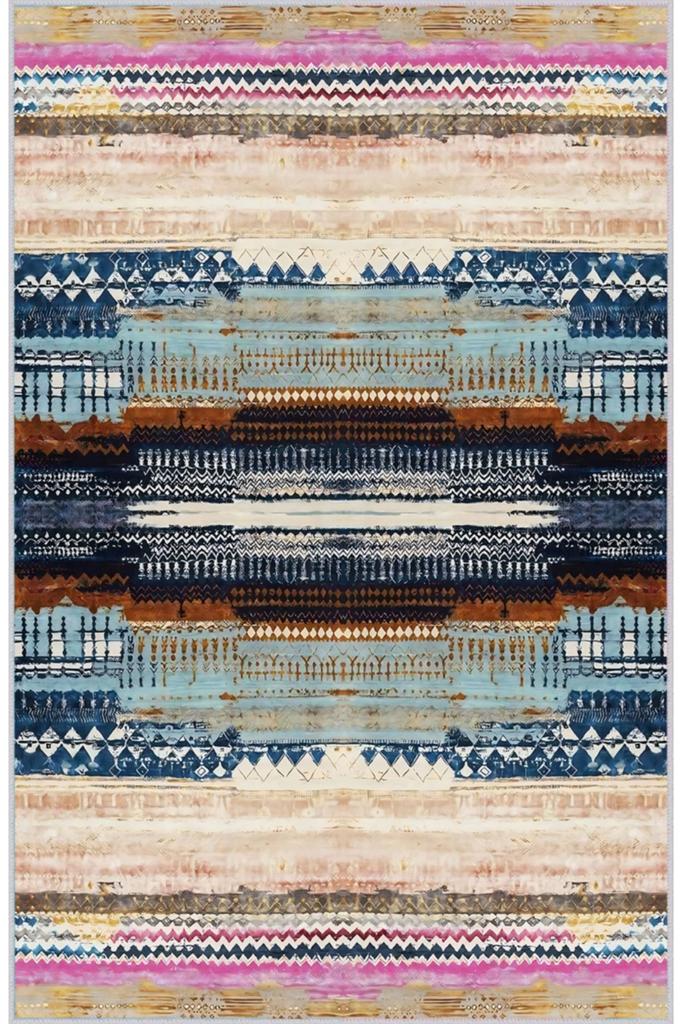 Rovigo Home Washable Printed Carpet RVG1776