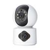 Tuya Graffiti Smart HD WiFi Dual Lens Camera with Smartphone Remote Monitoring