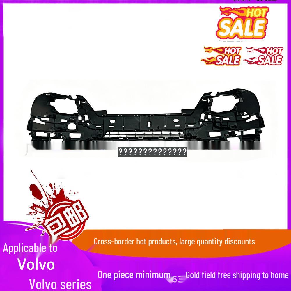 Volvo XC90 2007 Front Bumper Foam Bracket 30796614
