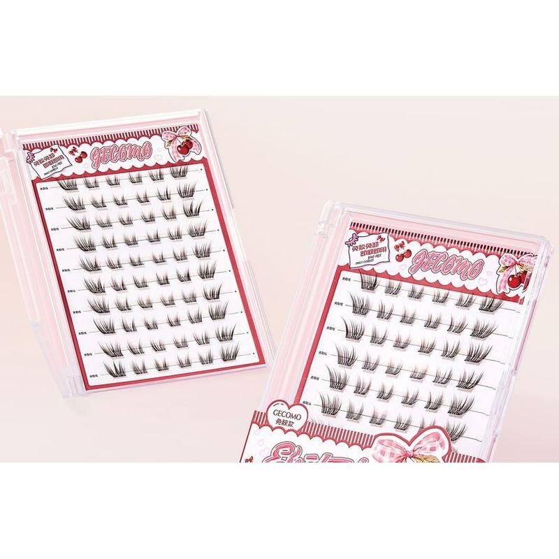 Jesireca - Glue-free Multipack False Eyelashes Cluster